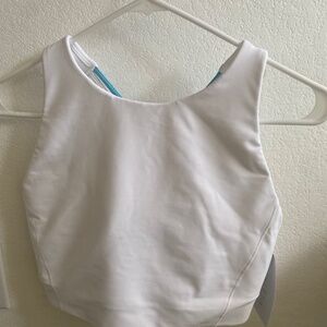 Athlete flex spacer tipped bra